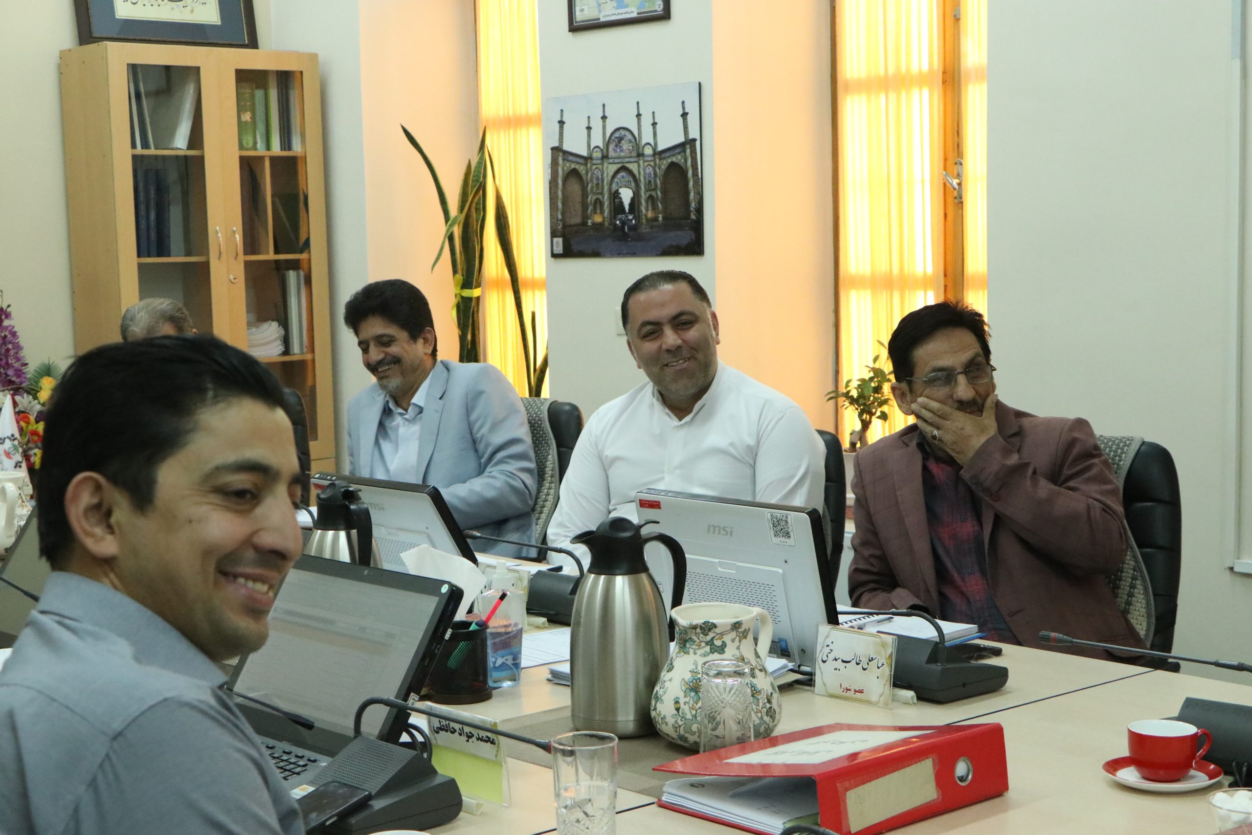 انجمن انبوه سازان سمنان شورای شهر سمنان